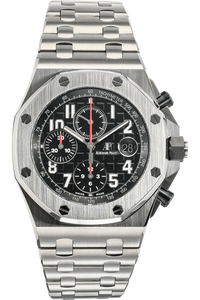 Royal Oak Offshore Chronograph Stainless Steel Automatic