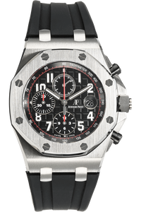 Royal Oak Offshore Stainless Steel Automatic