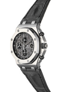 Royal Oak Offshore Stainless Steel Automatic