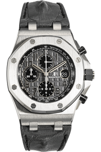 Royal Oak Offshore Stainless Steel Automatic