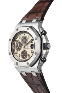Royal Oak Offshore Stainless Steel Automatic