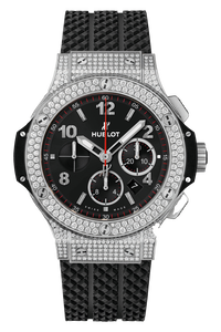 Big Bang Original Steel Pave
