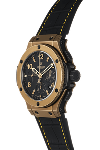 Big Bang "Bullet" Limited Edition Ceramic and Titanium Automatic