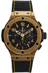 Big Bang "Bullet" Limited Edition Ceramic and Titanium Automatic