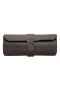 Blake Watch Roll with Capsule Brown