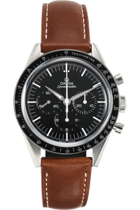Speedmaster First Omega in Space Stainless Steel Manual