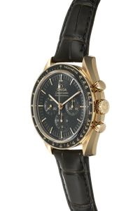 Speedmaster Moonwatch Professional Yellow Gold Manual