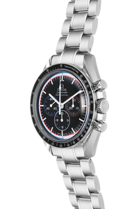 Speedmaster Apollo 15 40th Anniversary Stainless Steel Manual
