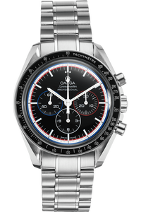 Speedmaster Apollo 15 40th Anniversary Stainless Steel Manual