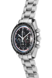 Speedmaster Apollo 15 40th Anniversary Stainless Steel Manual