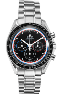 Speedmaster Apollo 15 40th Anniversary Stainless Steel Manual