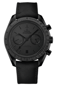 Speedmaster Dark Side Of The Moon Co-Axial Chronometer Chronograph 44.25 MM - Black