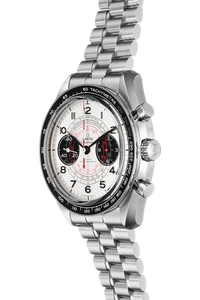 Speedmaster Chronoscope Stainless Steel Manual