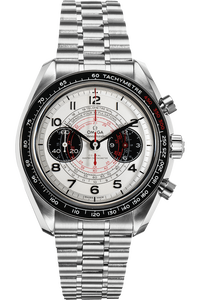 Speedmaster Chronoscope Stainless Steel Manual