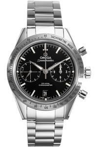 Speedmaster '57 Co-Axial Chronograph Stainless Steel Automatic