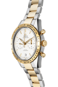Speedmaster '57 Co-Axial Chronograph Yellow Gold and Stainless Steel Automatic