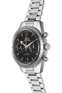Speedmaster '57 Stainless Steel Manual