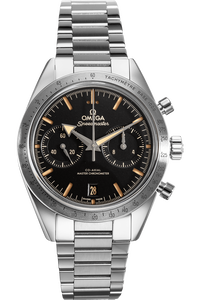 Speedmaster '57 Stainless Steel Manual