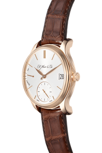 Endeavour Perpetual Calendar Rose Gold Manual