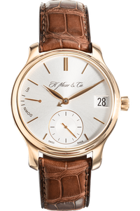 Endeavour Perpetual Calendar Rose Gold Manual