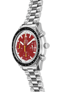 Speedmaster Reduced Stainless Steel Automatic