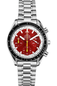 Speedmaster Reduced Stainless Steel Automatic