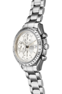 Speedmaster Date Stainless Steel Automatic
