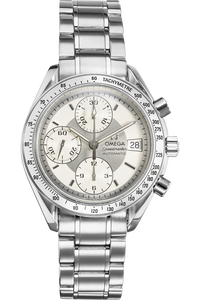Speedmaster Date Stainless Steel Automatic