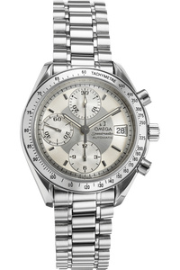 Speedmaster Date Stainless Steel Automatic