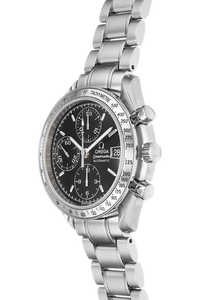 Speedmaster Date Stainless Steel Automatic