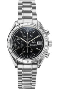 Speedmaster Date Stainless Steel Automatic