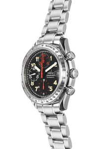 Speedmaster Date Stainless Steel Automatic