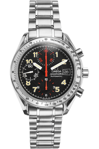 Speedmaster Date Stainless Steel Automatic