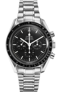 Speedmaster Moonwatch Professional Stainless Steel Manual