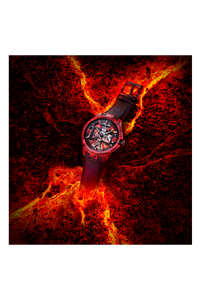 Blast Skeleton X 43mm Carbonium