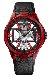 Blast Skeleton X 43mm Carbonium