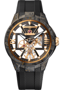 Blast Skeleton X 43mm Carbonium