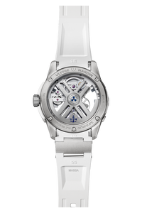 Diver X Skeleton 44mm Titanium