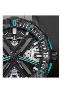 Diver X Skeleton One More Wave