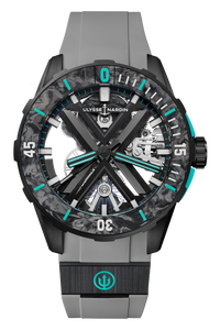 Diver X Skeleton One More Wave