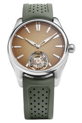 Pioneer Tourbillon Amber Sand - Bucherer Exclusive