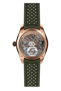 Pioneer Tourbillon Burundy