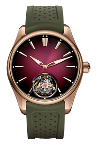 Pioneer Tourbillon Burundy