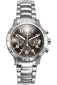 Type XXI Flyback Chronograph Stainless Steel Automatic