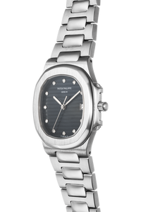Nautilus Reference 3900 Stainless Steel Quartz