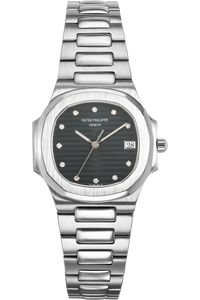 Nautilus Reference 3900 Stainless Steel Quartz