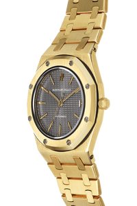 Royal Oak Yellow Gold Automatic
