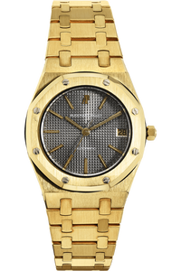 Royal Oak Yellow Gold Automatic