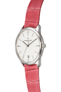 Patrimony White Gold Automatic