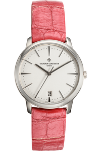 Patrimony White Gold Automatic